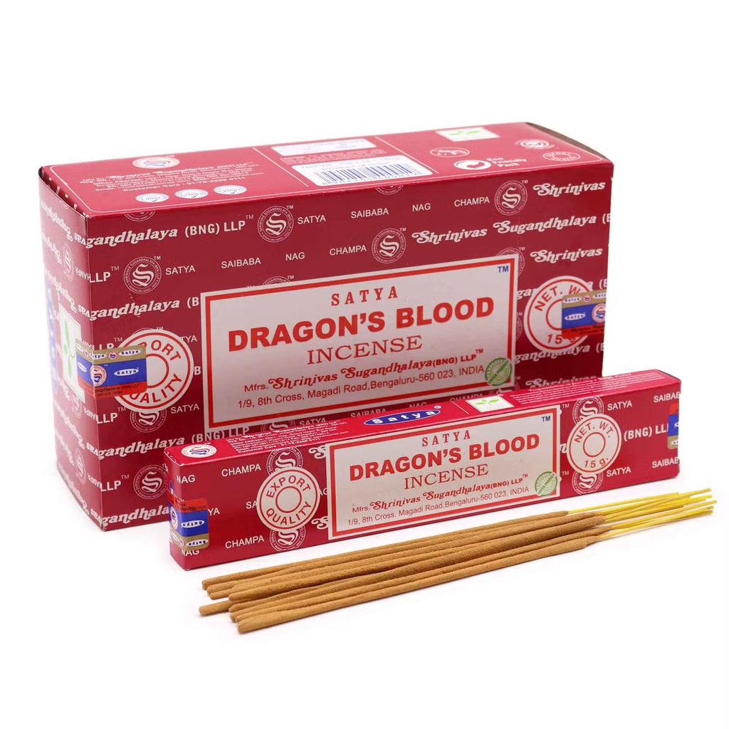 Bețișoare parfumate - Dragon's Blood