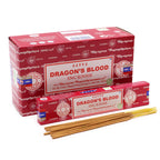 Bețișoare parfumate - Dragon's Blood