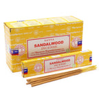 Bețișoare Parfumate Satya – Sandalwood