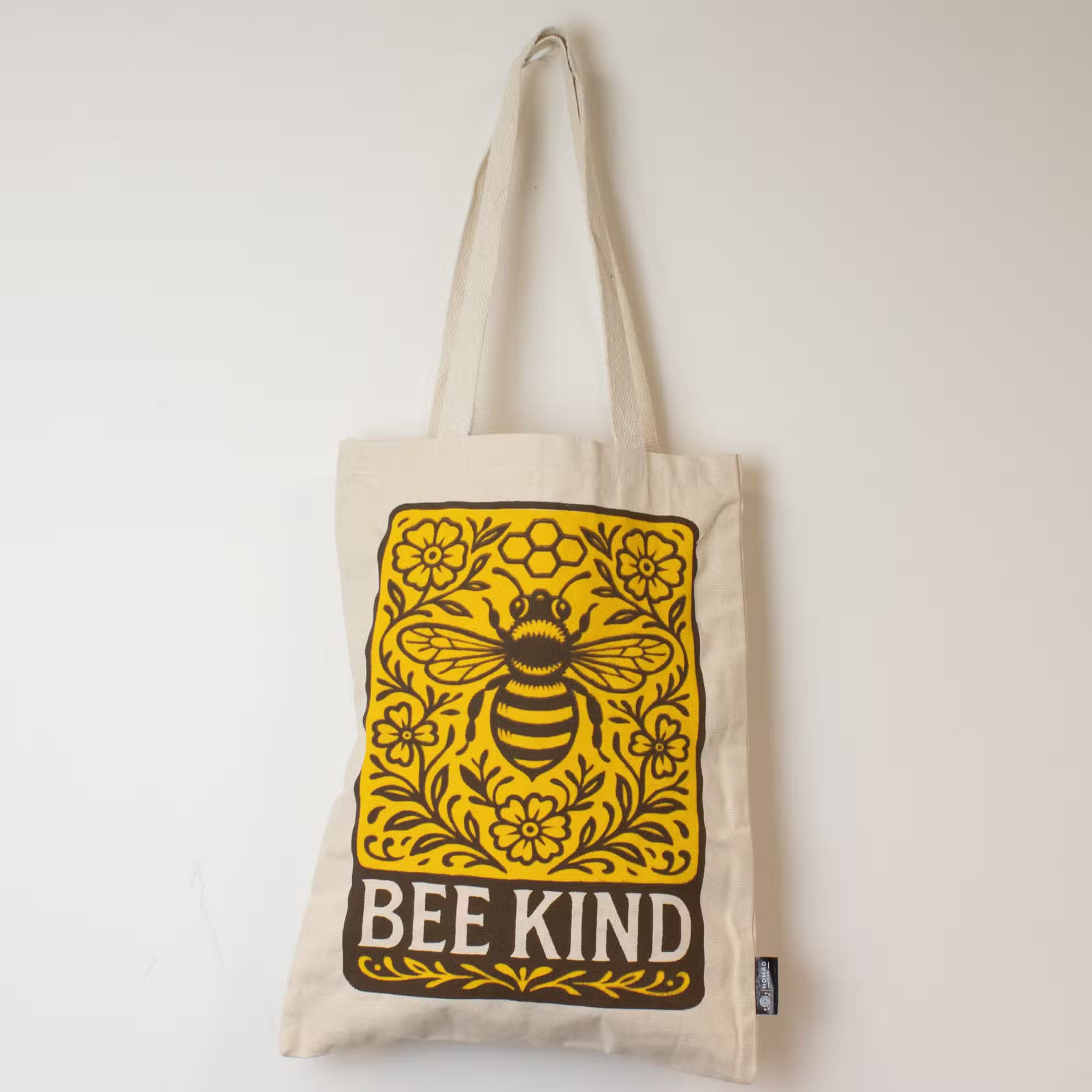 Tote bag din bumbac - Bee kind
