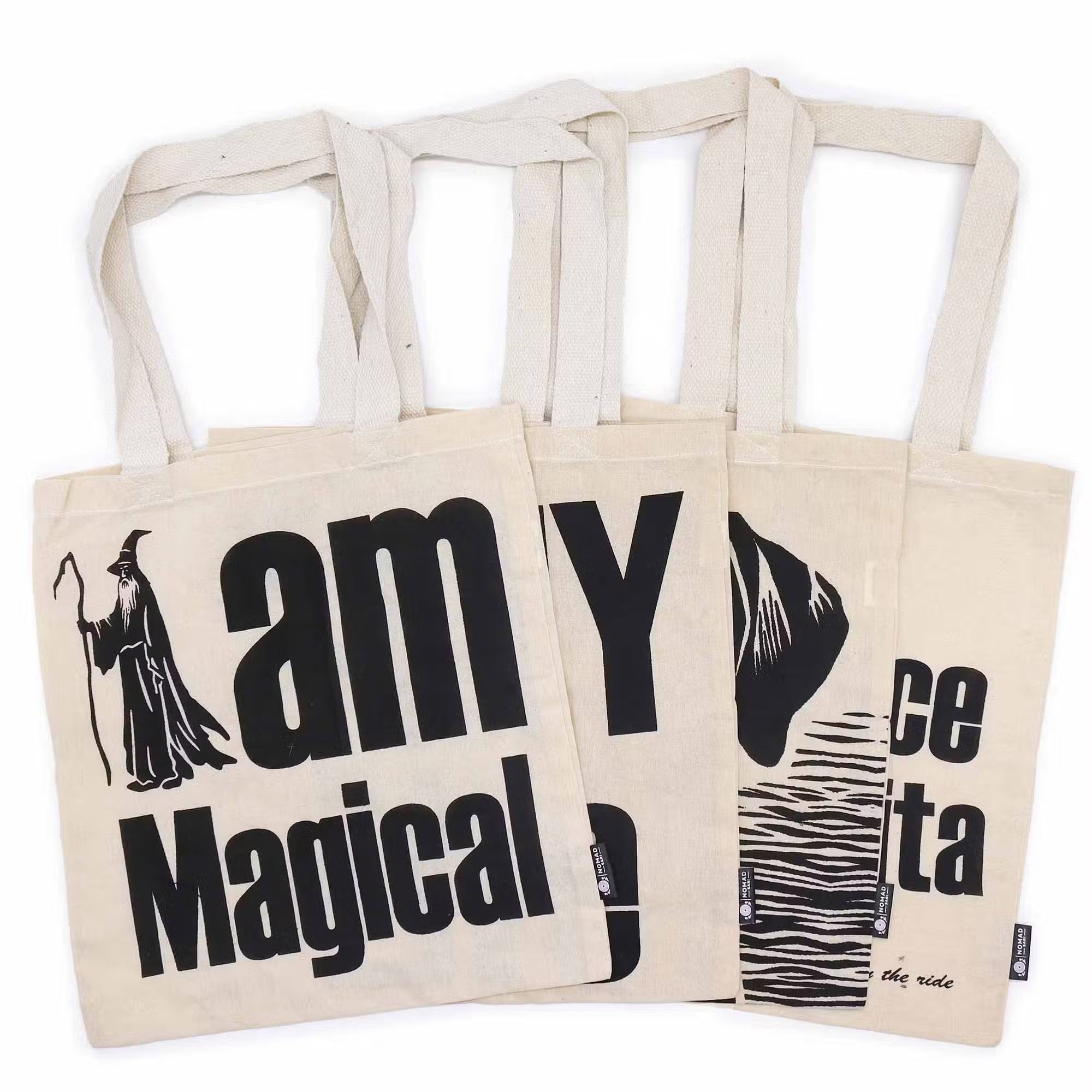 Tote bag din bumbac - diverse modele